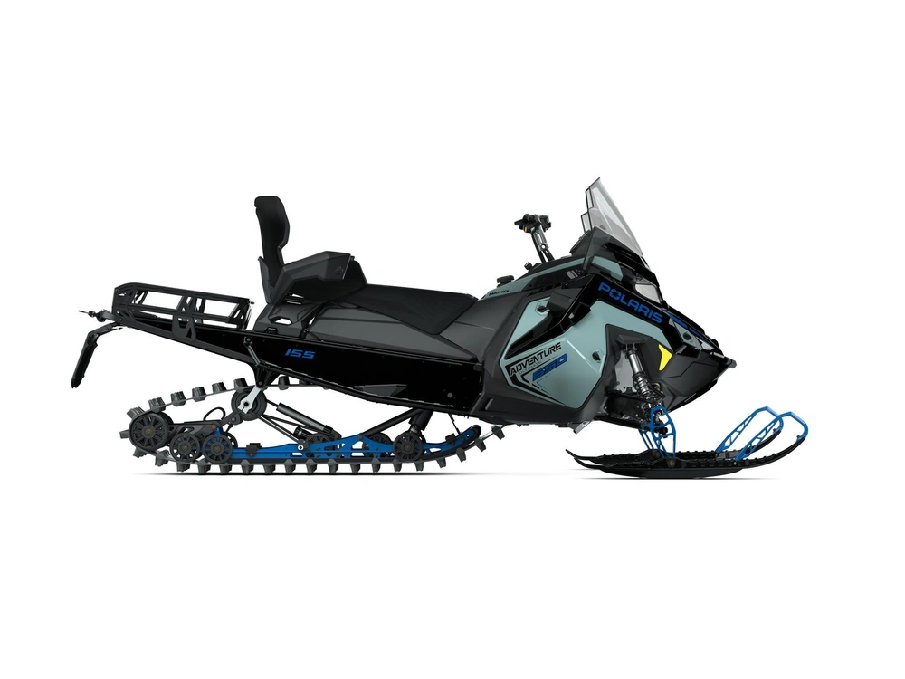 2026 Polaris 650 Voyageur Adventure Ultimate 155 1.6 Es alt