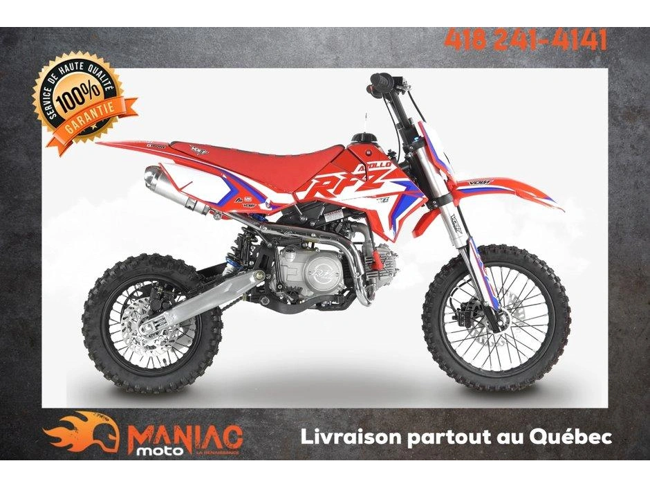 Apollo Motors Rfz Start 2021 alt