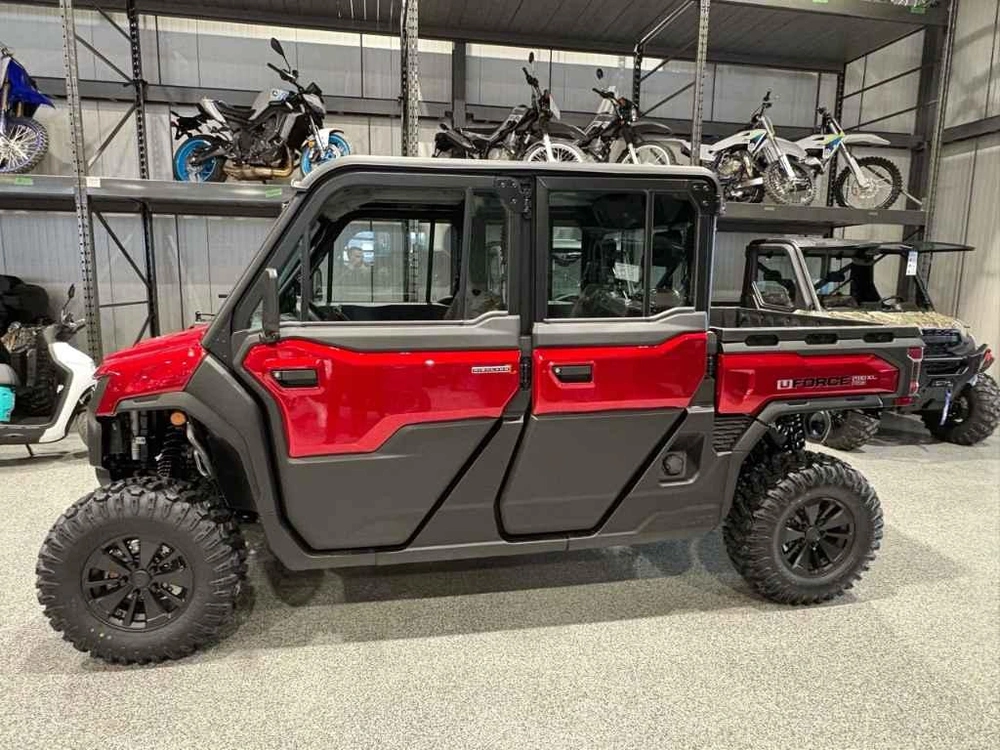 2026 Cfmoto Uforce U10 Xl Pro Highland alt