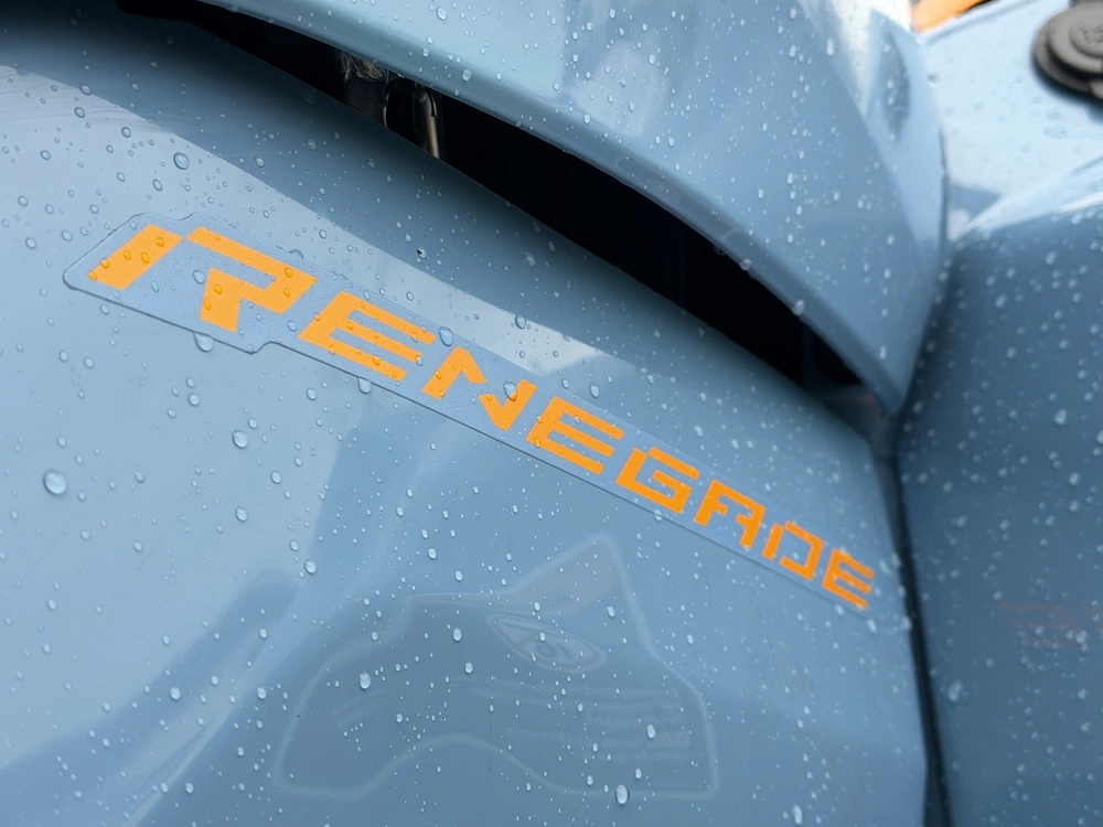 2026 Brp Renegade X Mr 1000r (canada) alt