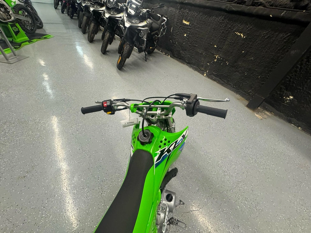 2026 Kawasaki Klx® 110r L 110r L alt