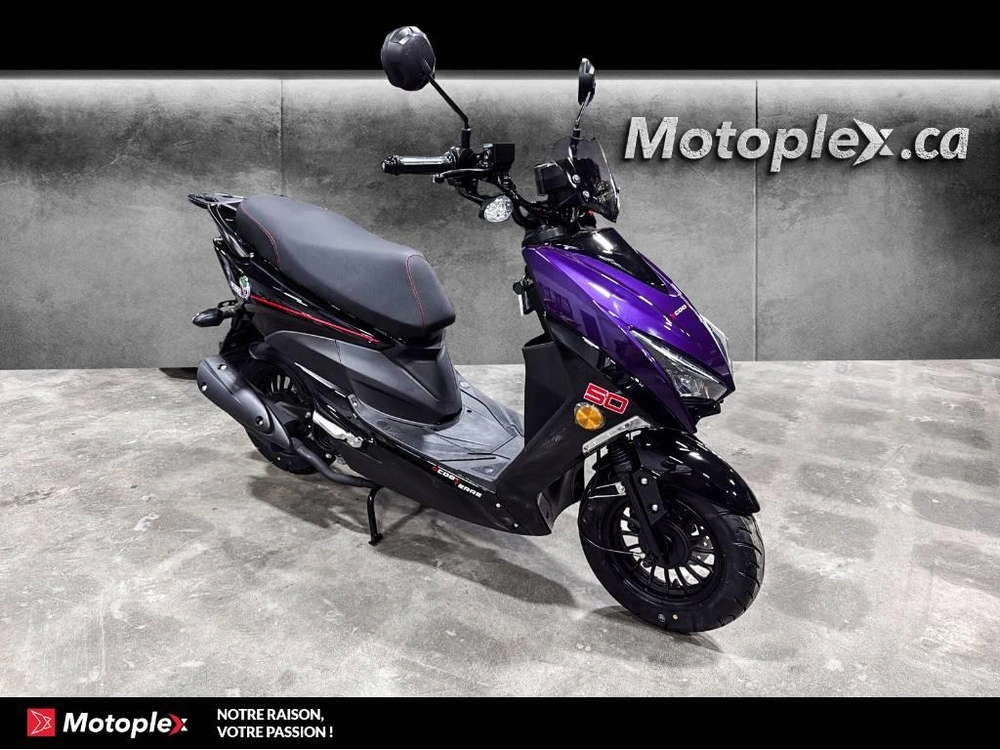 Scootterre Joker 2026 alt