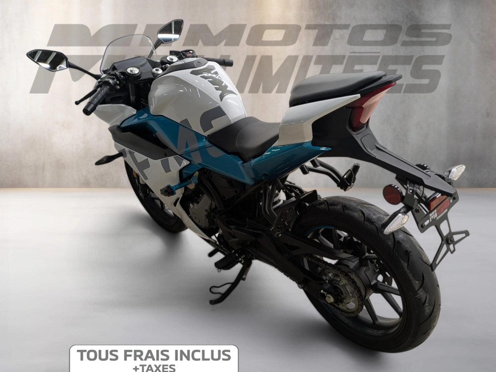 Cfmoto 300ss 2023 alt