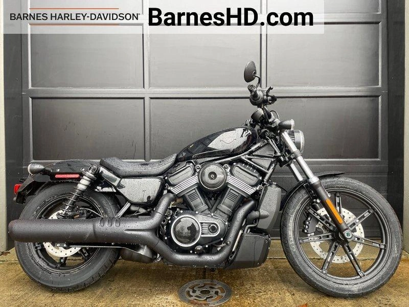2026 Harley-davidson Rh975 - Nightster™ alt