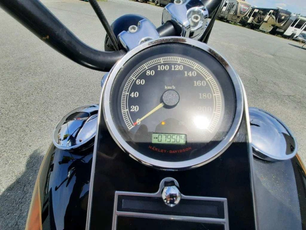 Harley-davidson Fat Boy Lo 2012 alt