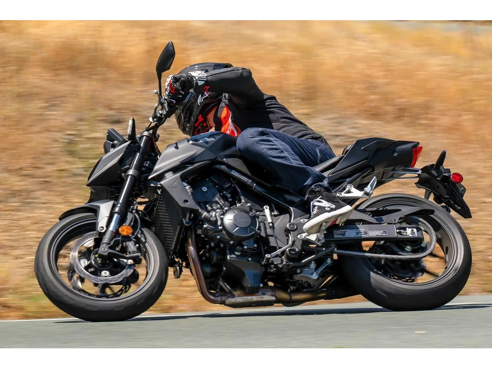 2025 Honda Cb750 alt