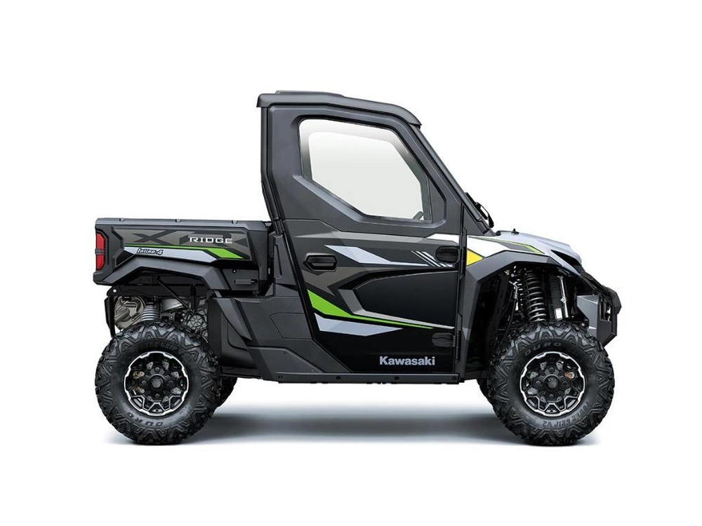 2025 Kawasaki Ridge Xr Hvac alt