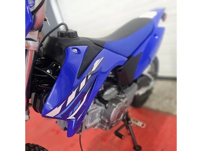 2026 Yamaha TTR110 thumbnail 17