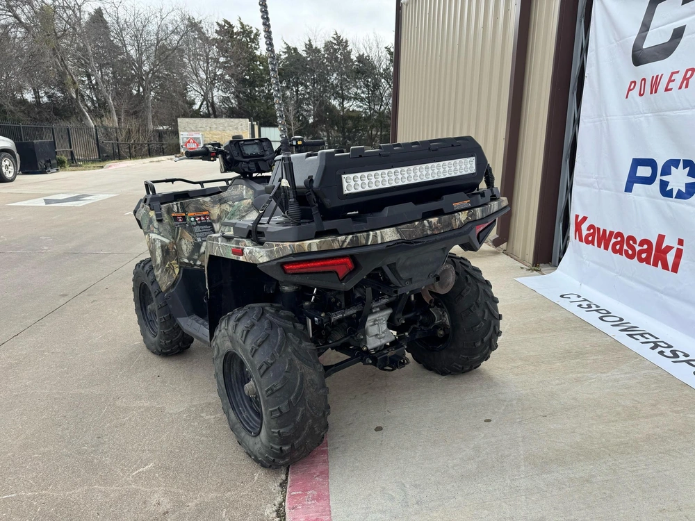 2023 Polaris Sportsman 570 Eps - Polaris Pursuit Camo Eps alt
