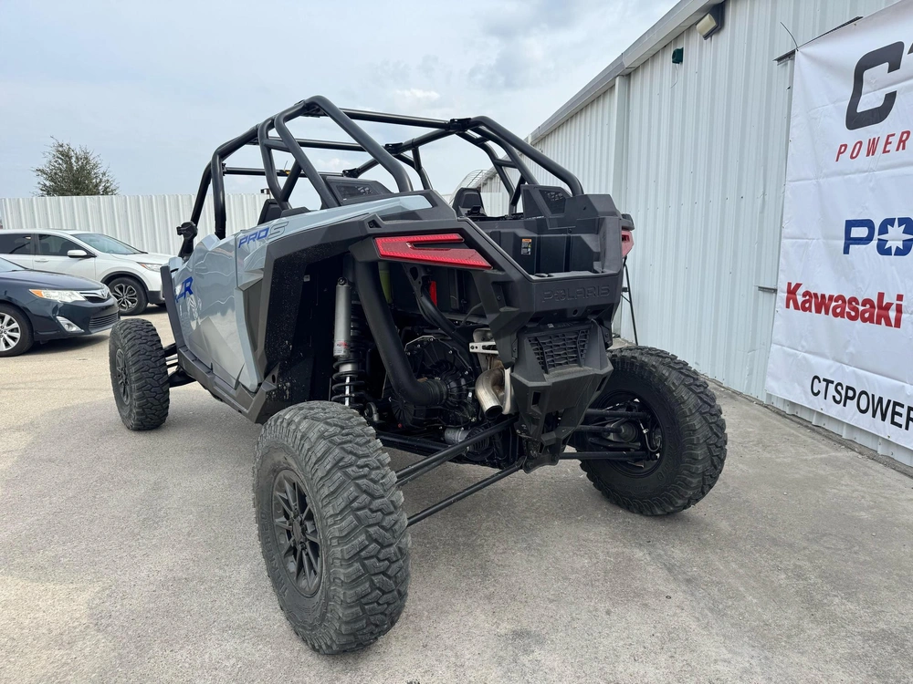 2026 Polaris Rzr Pro S 4 Sport - Storm Gray Sport Sport alt