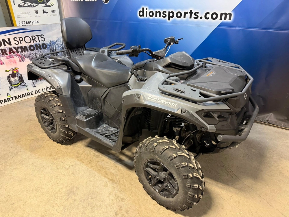 Can-am Outlander Max 500 Dps 2024 alt