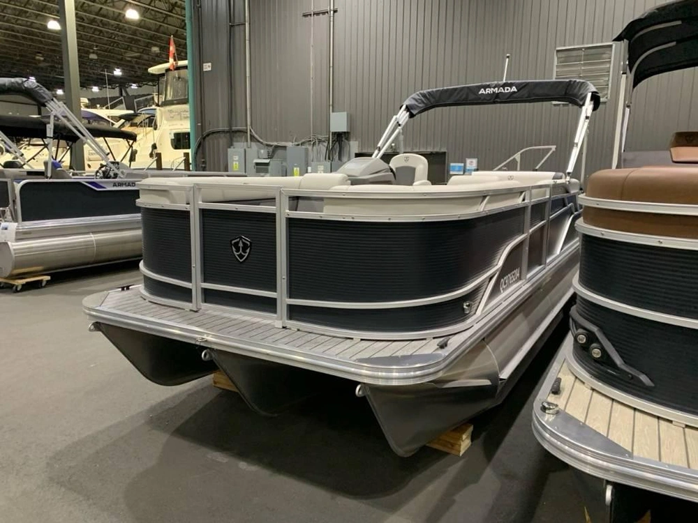 2026 Armada Saphir 21sb alt