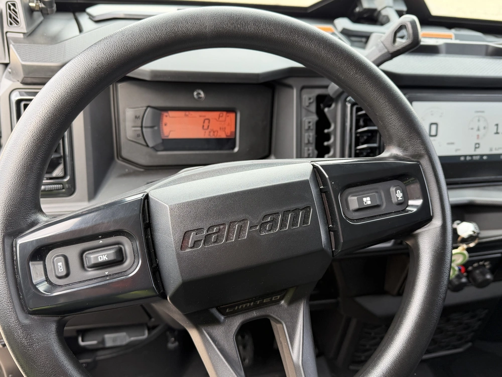 2026 Brp Defender Max Limited Cab Hd11 (canada) alt