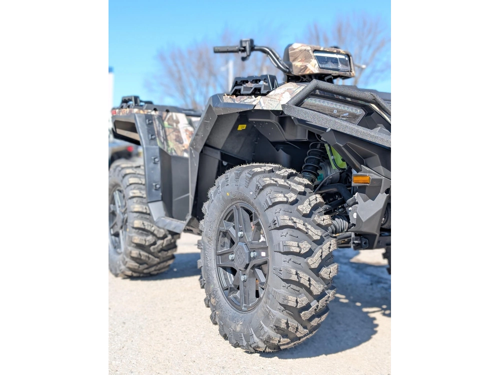 Polaris Sportsman 850 Trail Ppc Nouvelles Couleurs 2026 - Nouveaux Modèles Ste-marie - Rive-sud Quebec 2026 alt