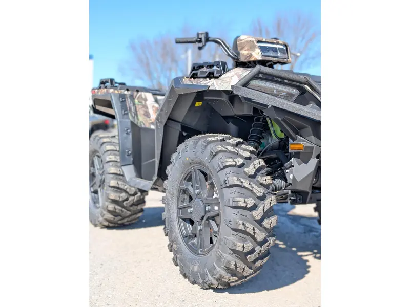 Polaris SPORTSMAN 850 TRAIL PPC Nouvelles couleurs 2026 - Nouveaux modèles Ste-Marie - Rive-Sud Quebec 2026