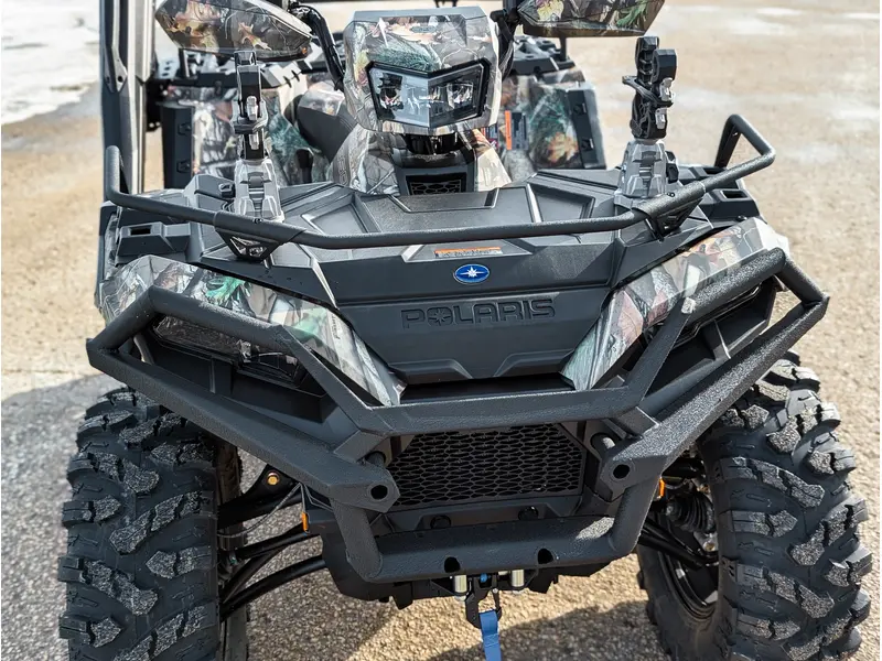 Polaris Sportsman 850 Trail // Polaris Pursuit Camo w/ Hunt Package 2026