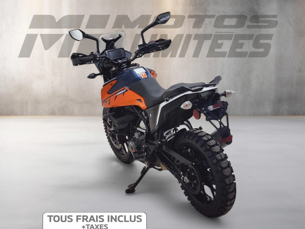 Ktm 390 Adventure Abs 2022 alt