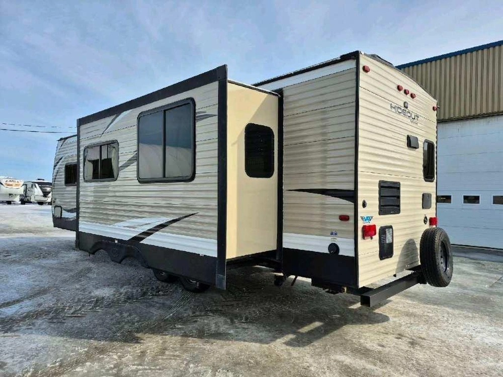 Keystone Rv Hideout 28rks 2018 alt