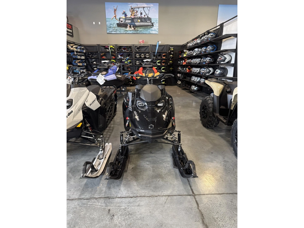 2026 Ski-doo Summit X W/ Expert Pkg 154 850 E-tec Turbo R Powdermax X-light 3.0" Shot W/ 10.25" Touchscreen alt