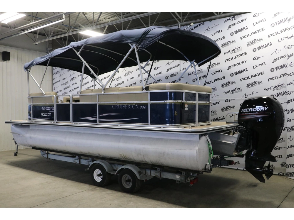 Harris Cruiser Cx 220 2012 alt