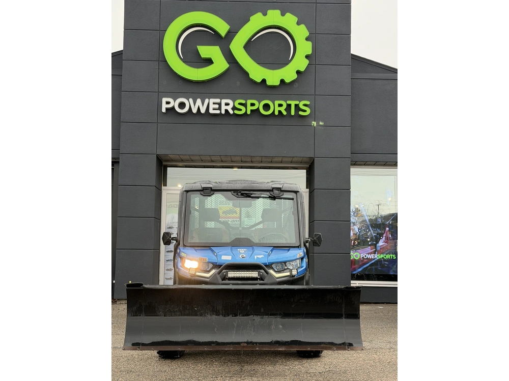 2021 Can-am Defender Pro Limited Cab Hd10 alt