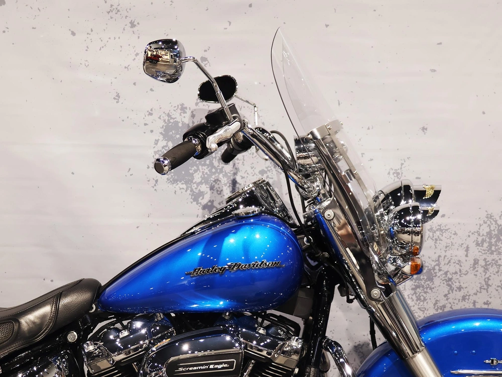 2018 Harley-davidson Softail Deluxe Flde alt