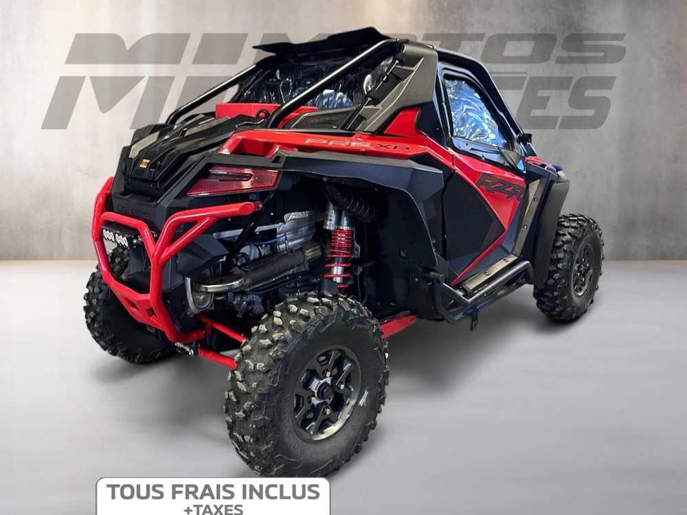 Polaris Rzr Pro Xp 2020 alt