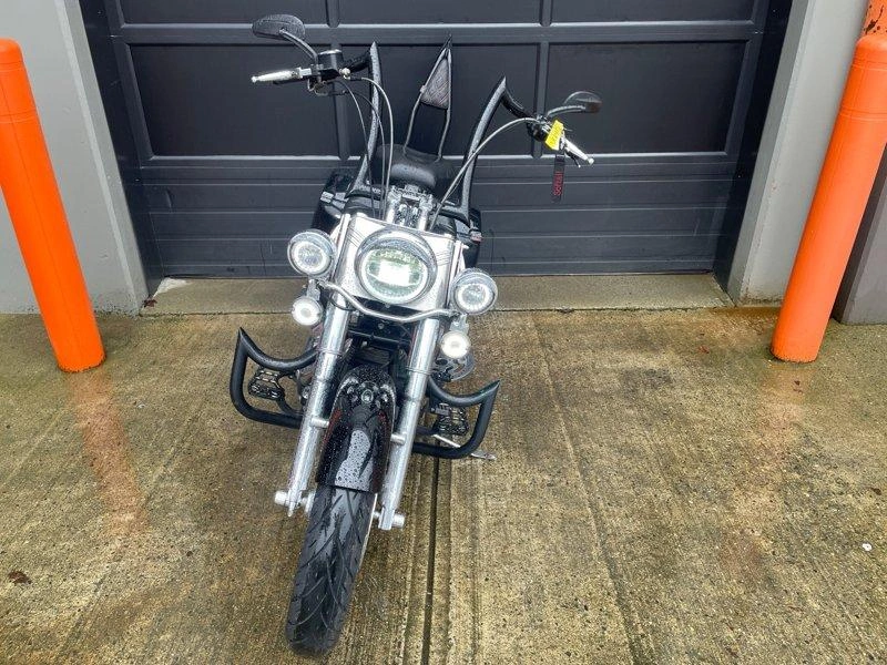 2005 Harley-davidson Flstci - Heritage Softail Classic alt