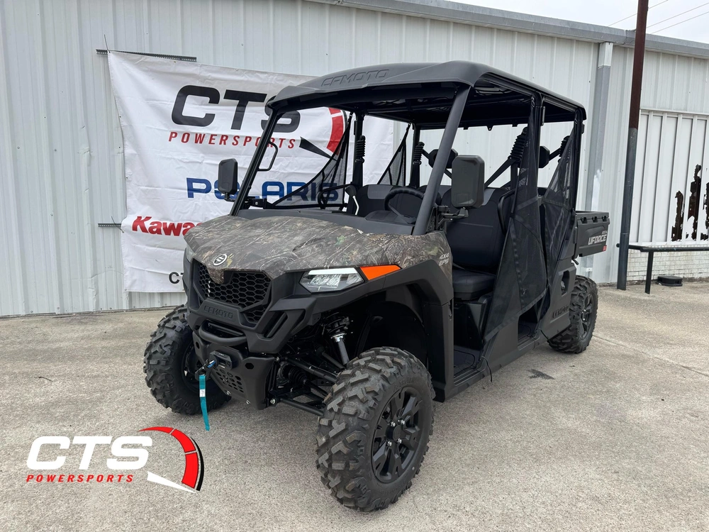 2026 Cfmoto Uforce 800 Xl 800 Xl alt