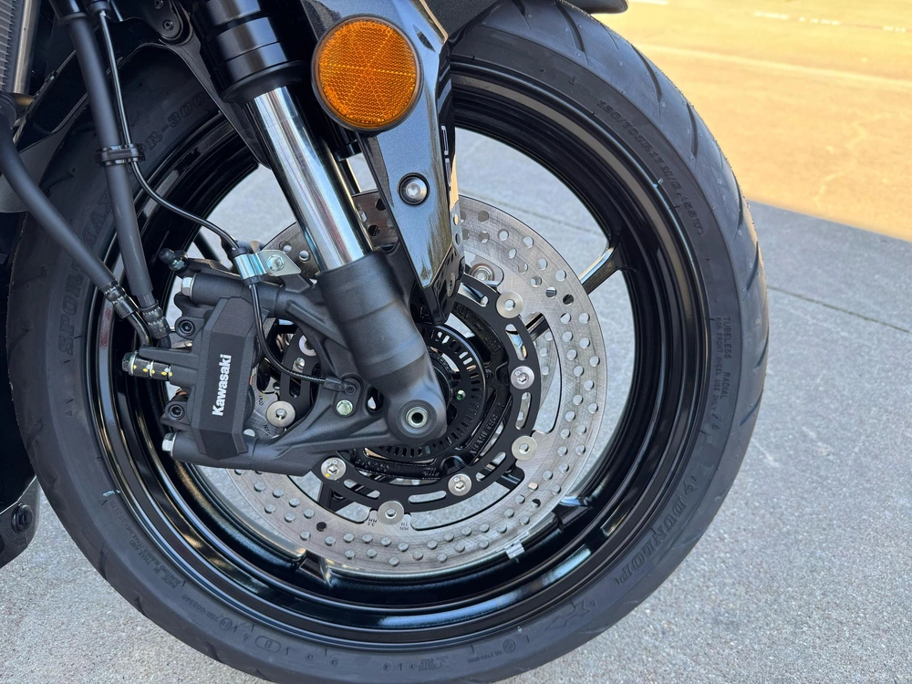 2026 Kawasaki Ninja® Zx™-4r Abs Abs alt