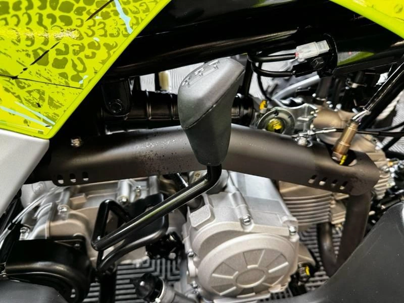 Yamaha Raptor 110 2026 alt