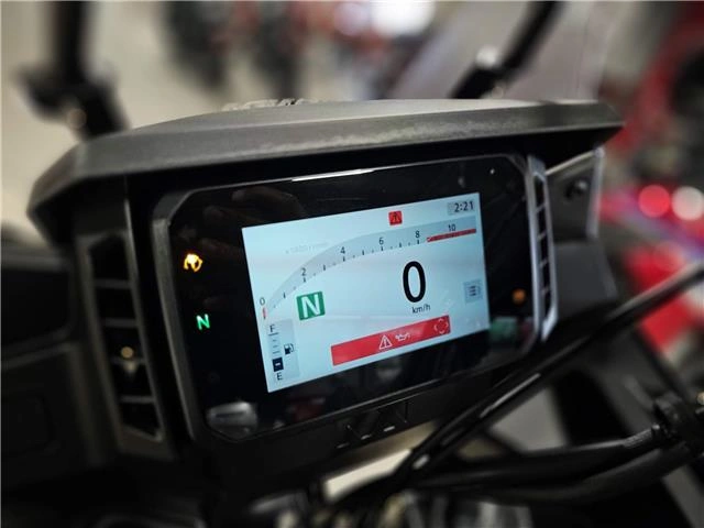 2025 Honda Nx500 Abs alt
