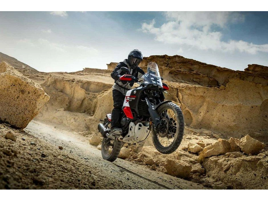 Yamaha Ténéré 700 World Raid 2025 alt