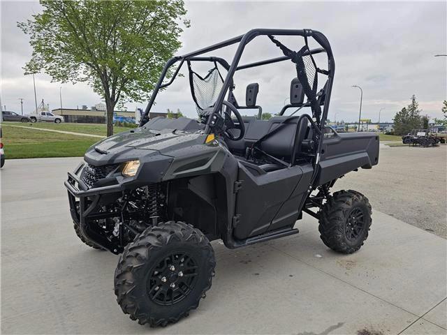 2026 Honda Pioneer 700-2 Deluxe alt