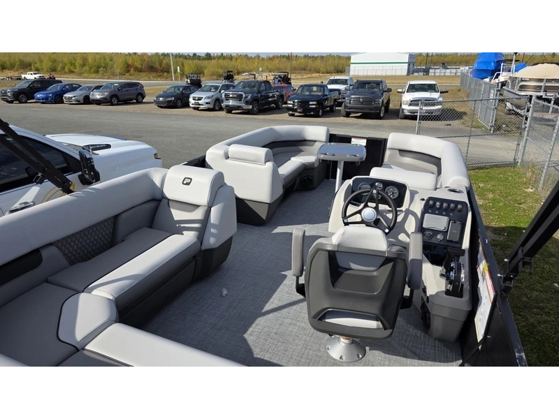 Princecraft Vectra 21 2026 alt