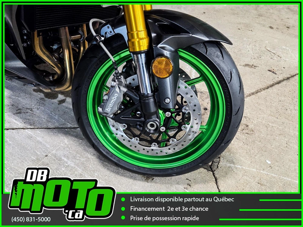 2026 Kawasaki Z1100 Se alt