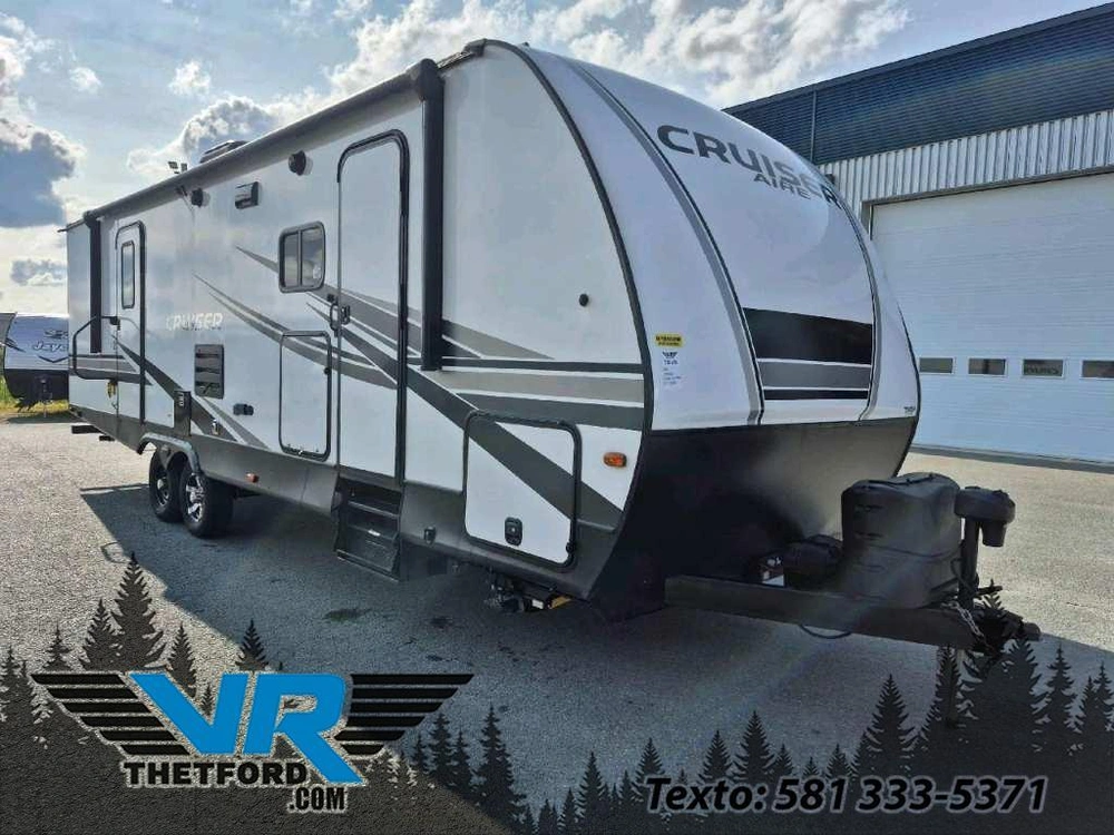 Crossroads Cruiser Aire 28bbh 2022 alt