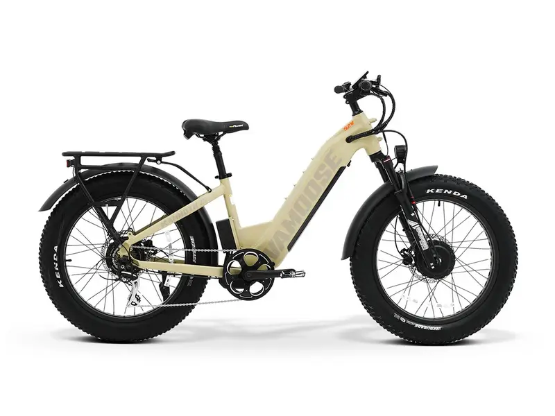 Vamoose Cycle MAMMOTH 24 500 ST ST