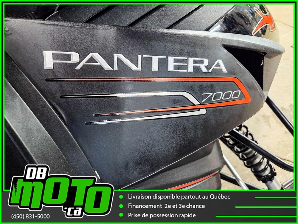 Arctic Cat Pantera 7000 2015 alt