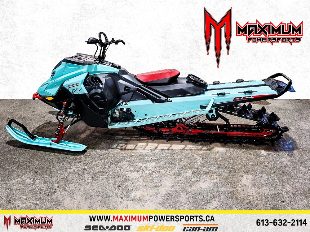 Ski-doo Freeride 165 3.0 Shot 2024 alt