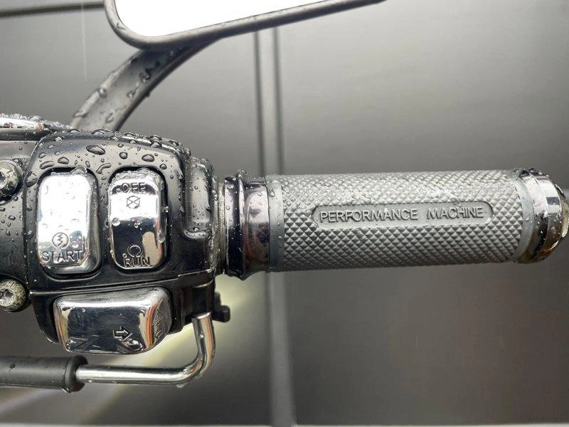 2005 Harley-davidson Flstci - Heritage Softail Classic alt