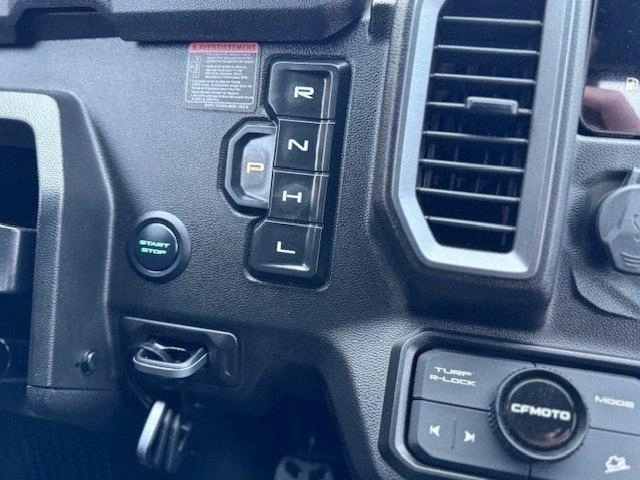 Cfmoto Uforce U10 Pro Highland Un Seul Actuellement En Inventaire 2026 alt