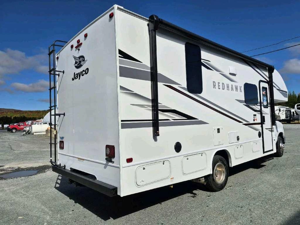 Jayco Redhawk 24b 2026 alt