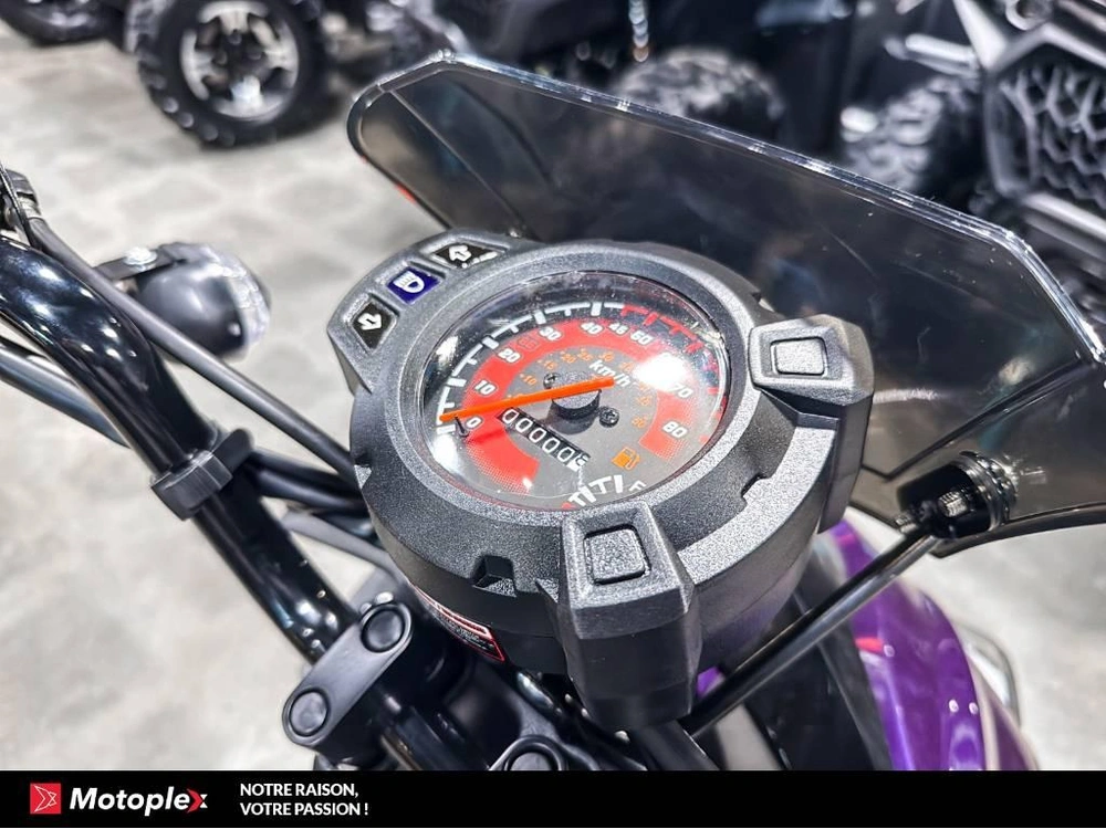 Scootterre Joker 2026 alt