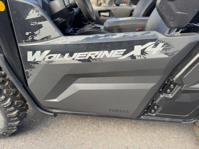Yamaha Wolverine X4 850 Se Rabais De 3,200$ Certaines Conditions S'appliquent 2025 alt