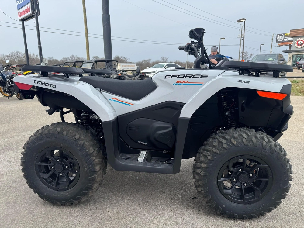 2026 Cfmoto Cforce 500 Cf500az-10s 500 alt