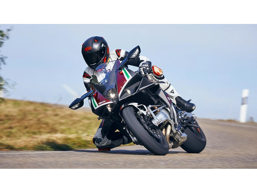 Bimota Tesih2 Tricolore 2025 alt