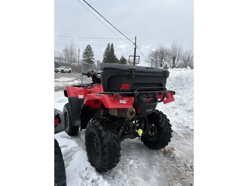 Honda TRX 520 FA6CS 2020