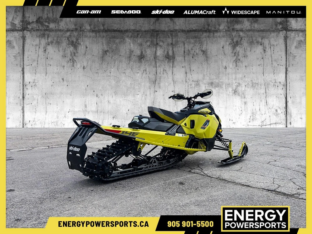 2025 Ski-doo Bacountry Xrs Turbo R alt