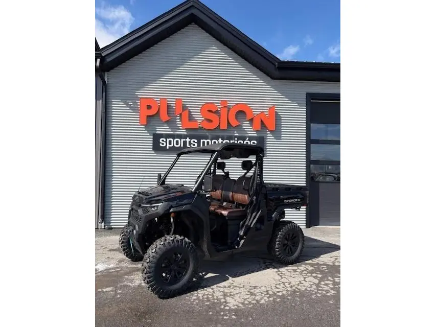 CFMOTO U10 PRO  2025